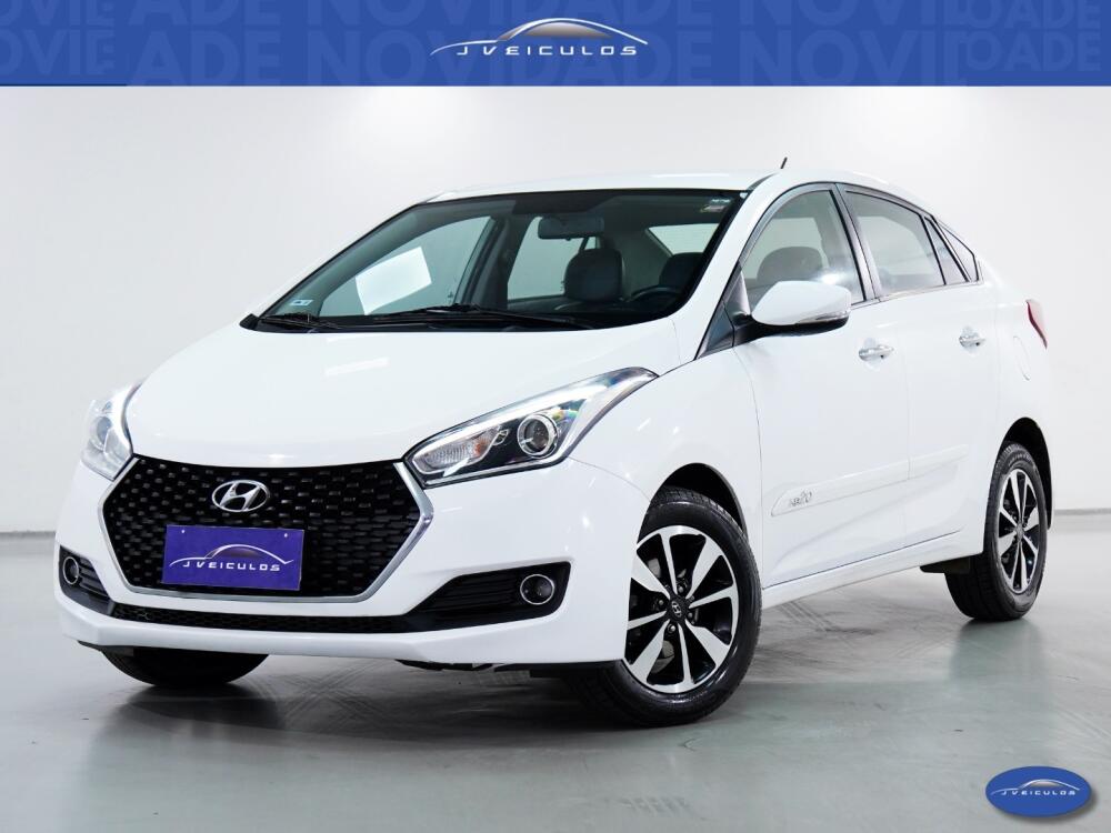 Hyundai HB20 S