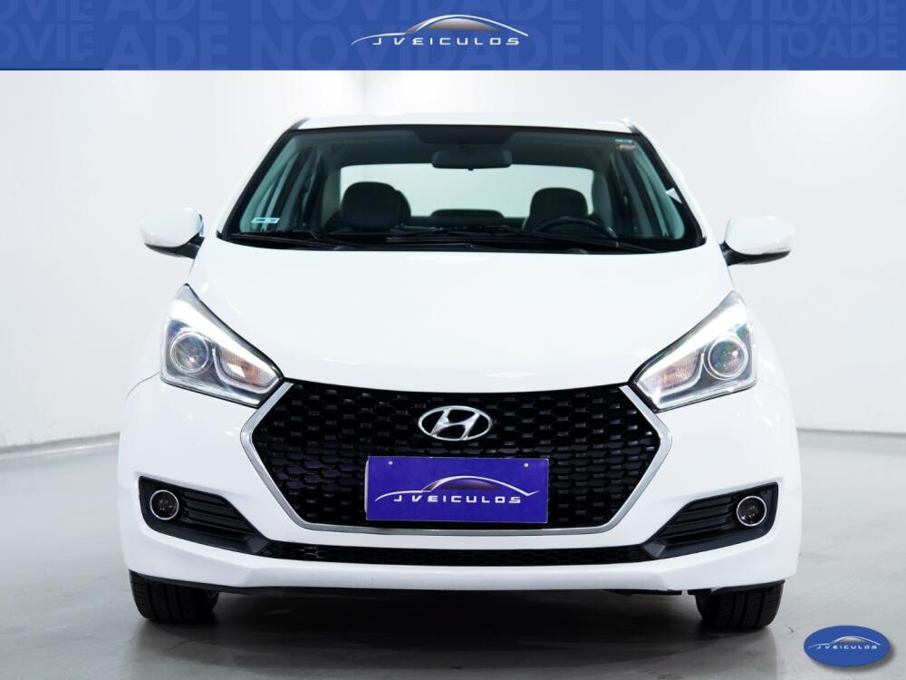 Hyundai HB20 S