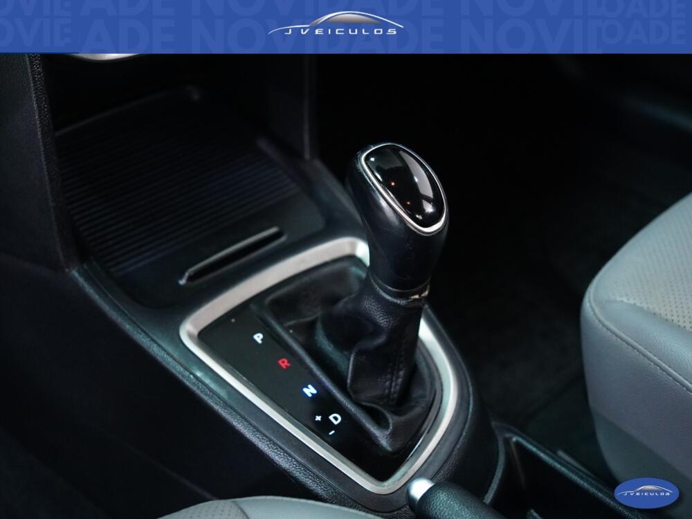 Hyundai HB20 S