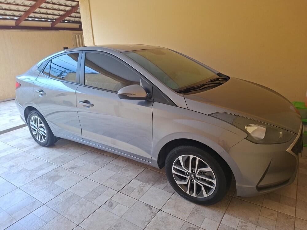 Hyundai HB20 S