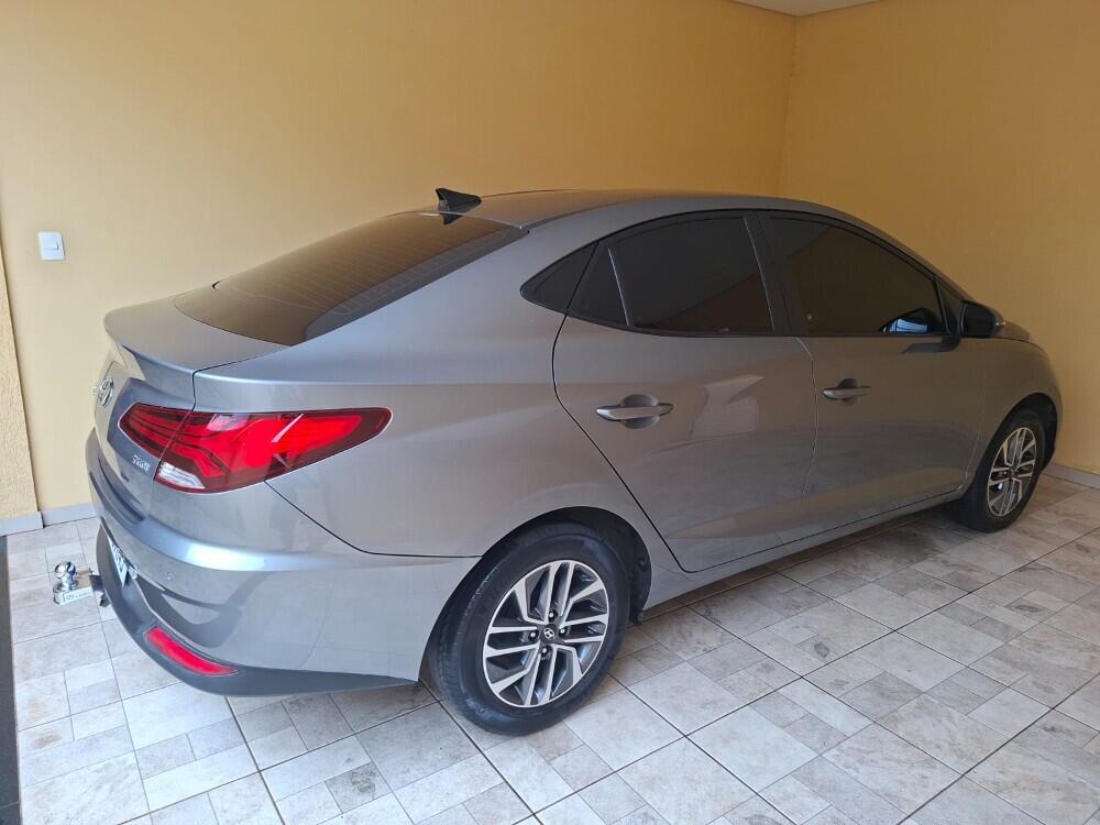 Hyundai HB20 S