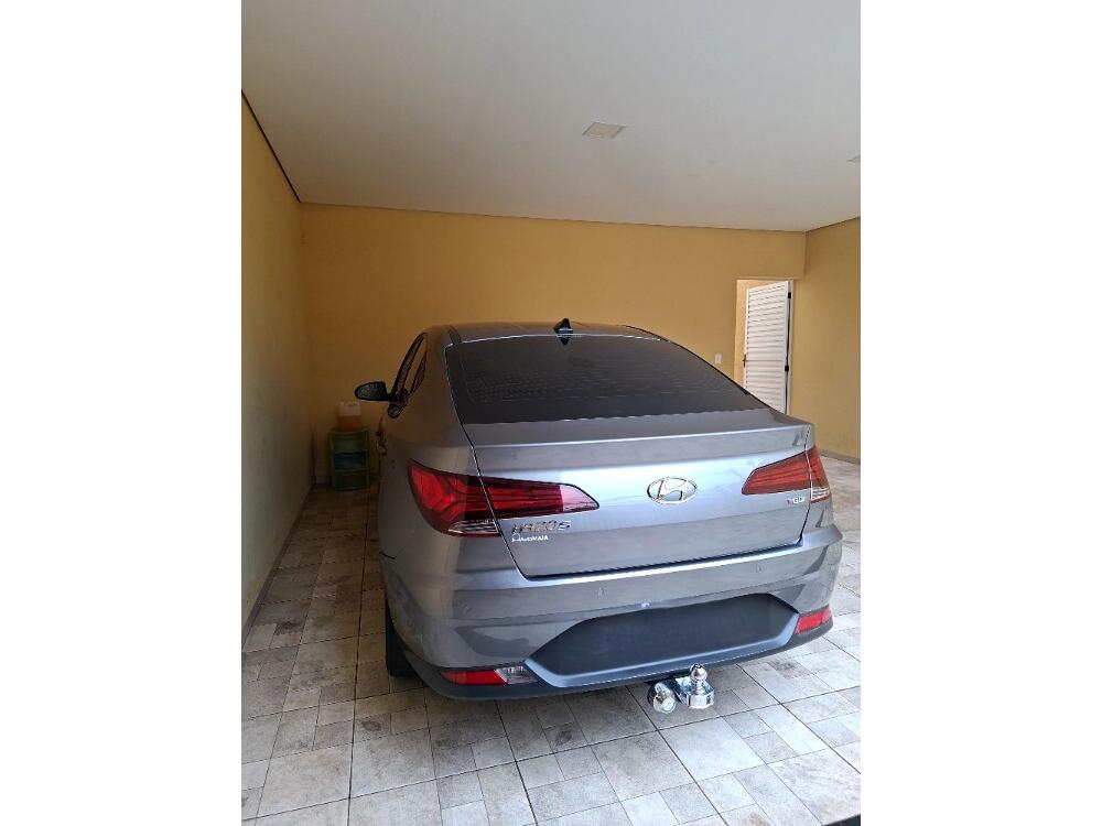 Hyundai HB20 S