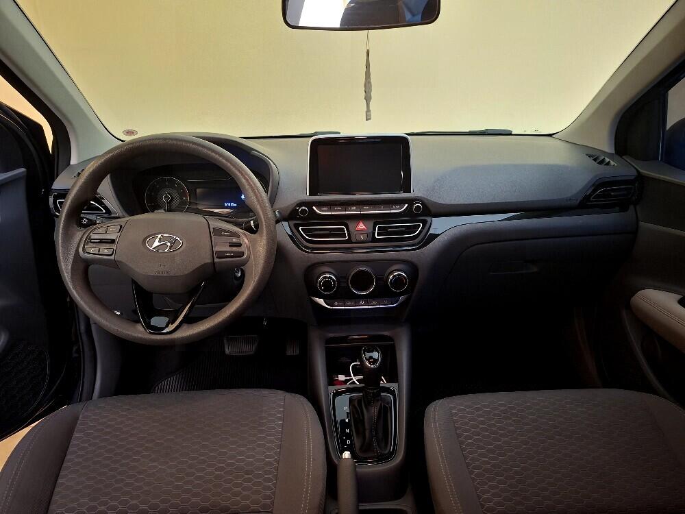 Hyundai HB20 S
