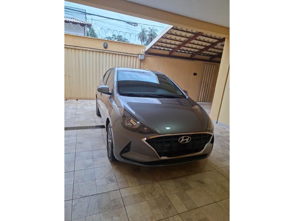 Hyundai HB20 S