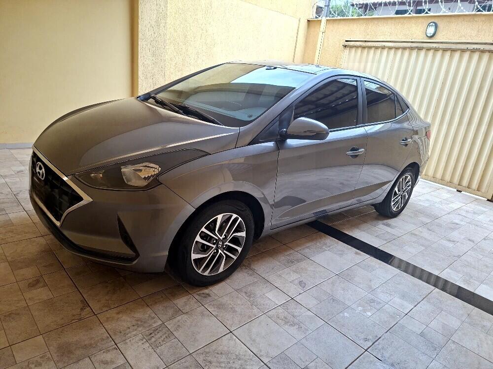 Hyundai HB20 S