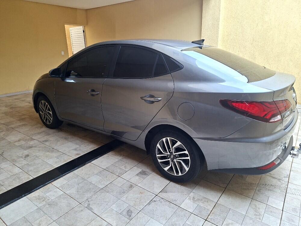 Hyundai HB20 S