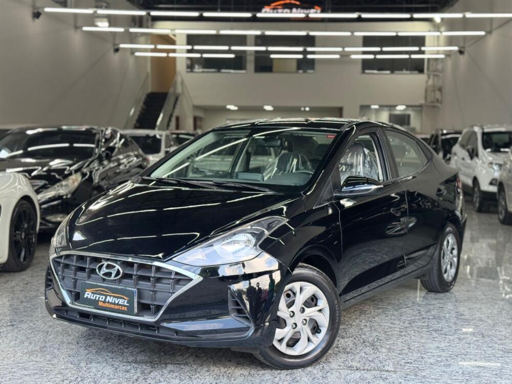 Hyundai HB20 S