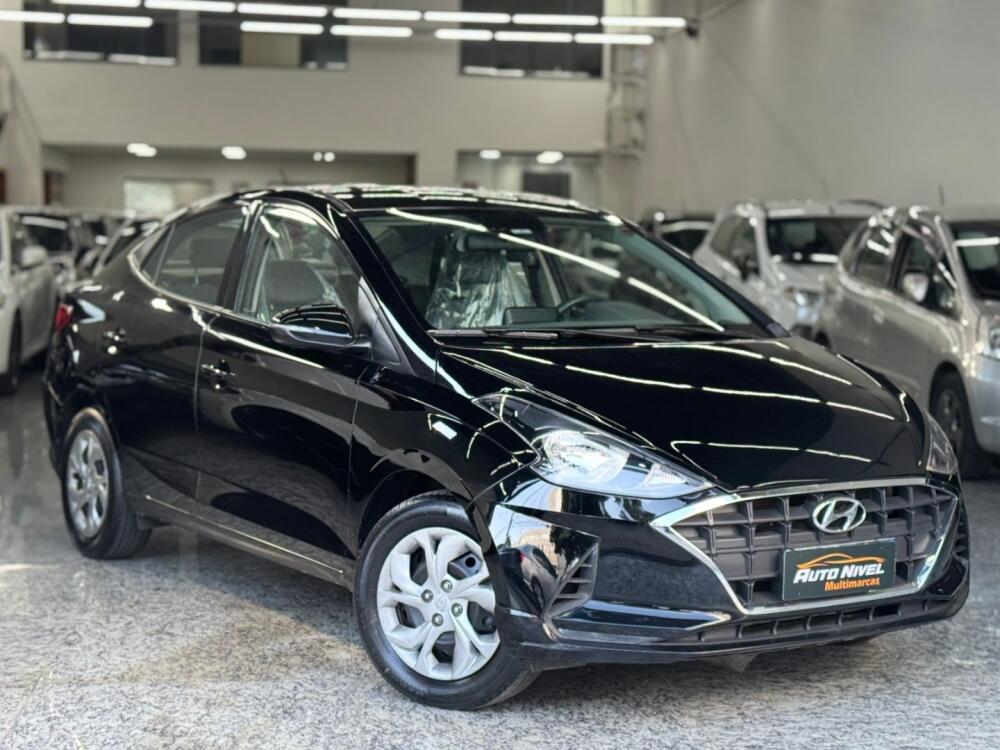 Hyundai HB20 S