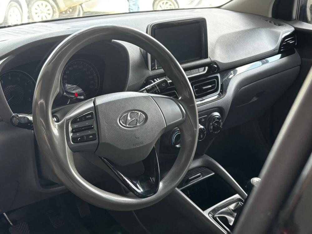Hyundai HB20 S