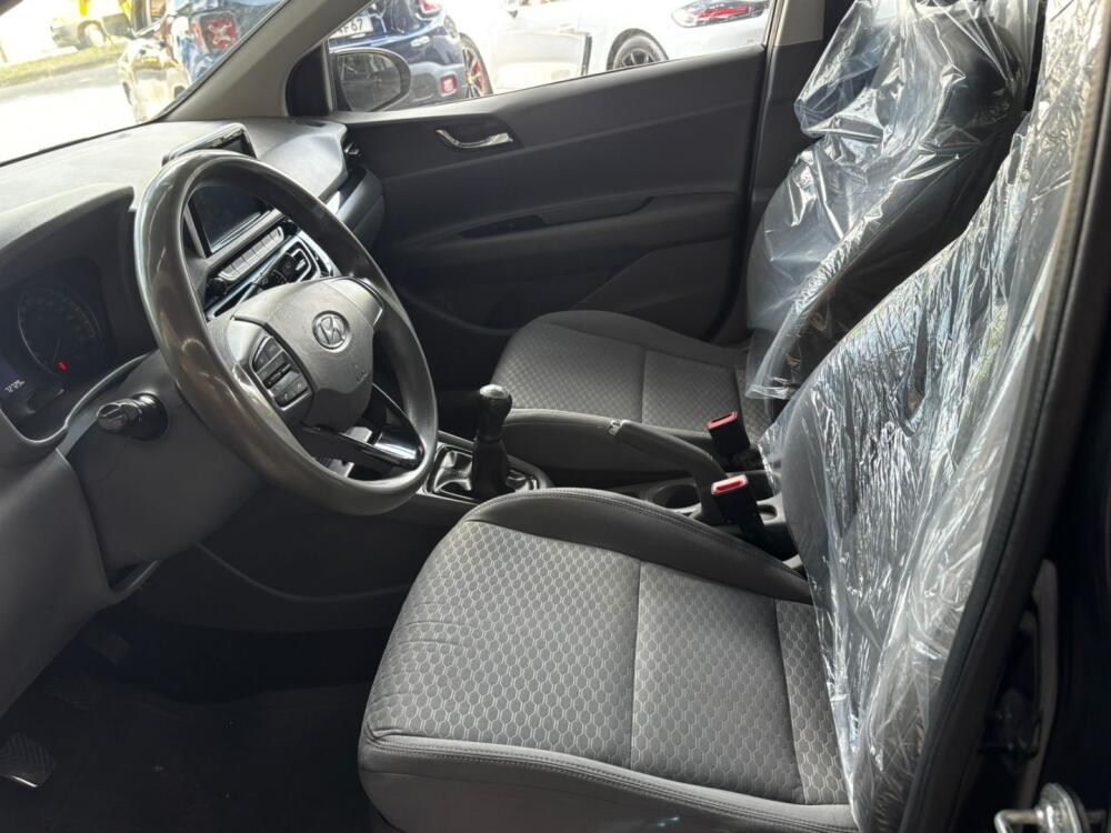 Hyundai HB20 S