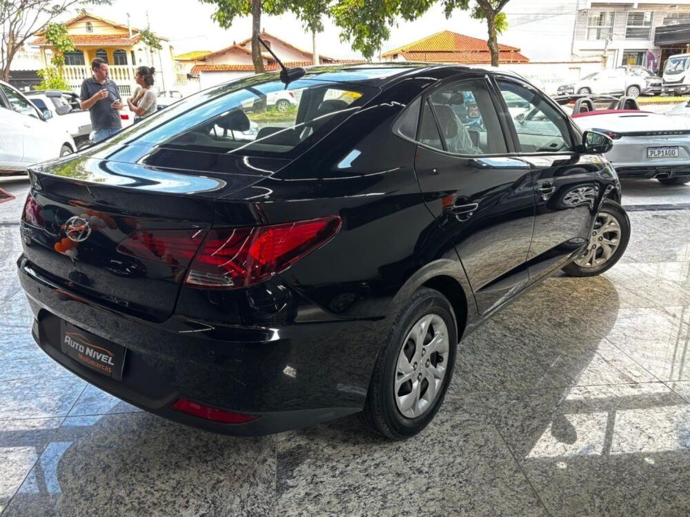 Hyundai HB20 S
