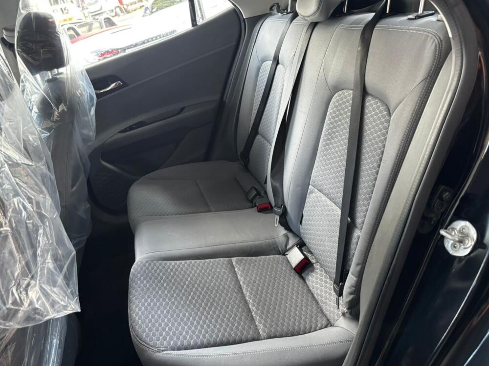 Hyundai HB20 S