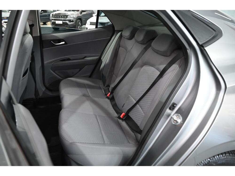 Hyundai HB20 S