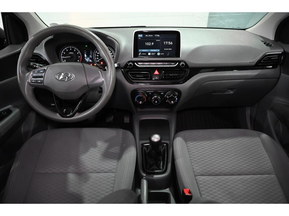 Hyundai HB20 S