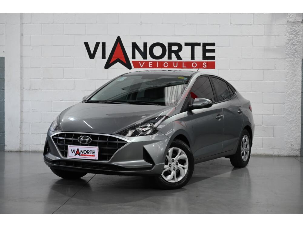 Hyundai HB20 S