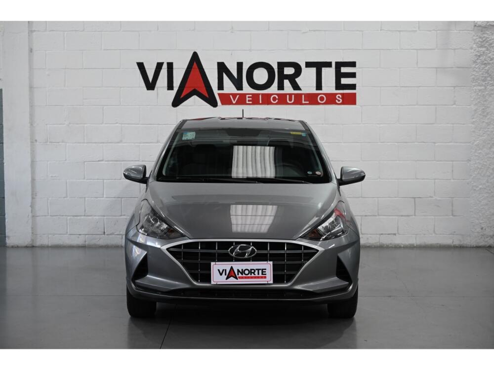 Hyundai HB20 S