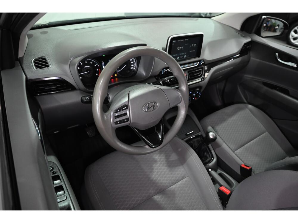 Hyundai HB20 S