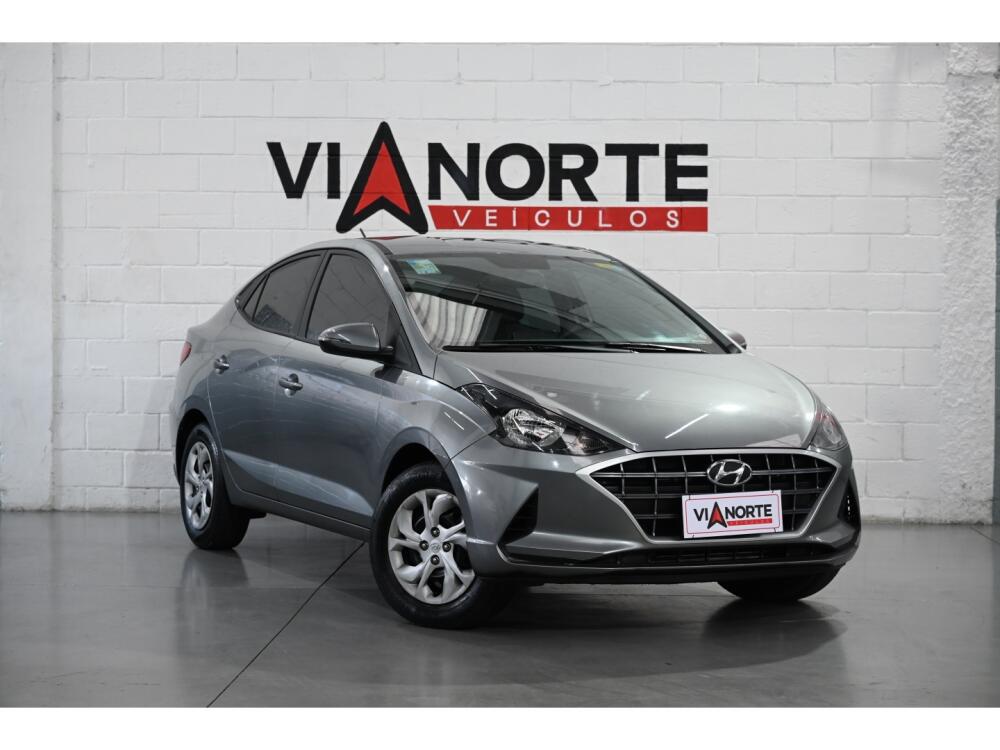 Hyundai HB20 S