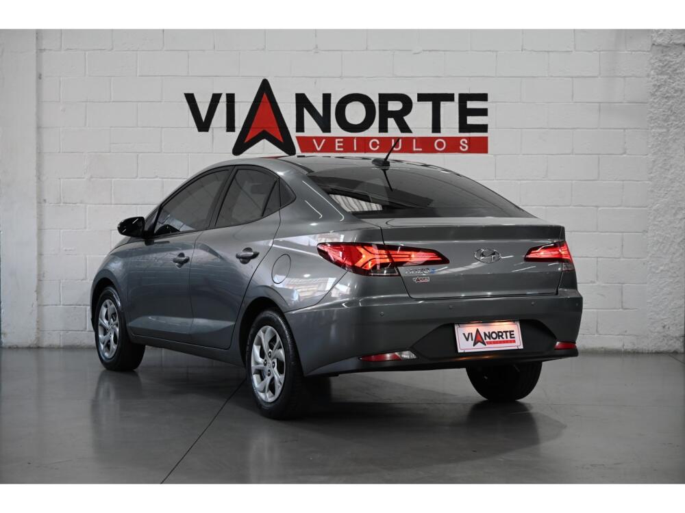 Hyundai HB20 S