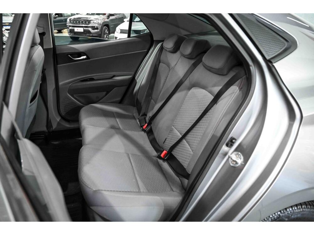 Hyundai HB20 S