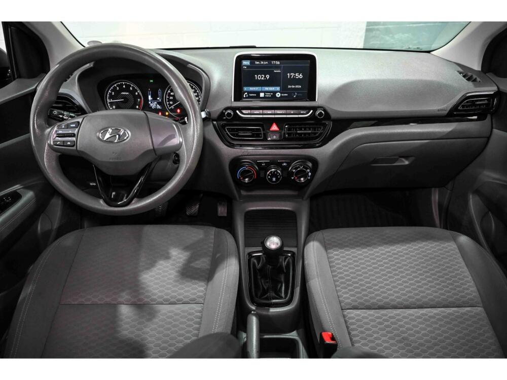 Hyundai HB20 S