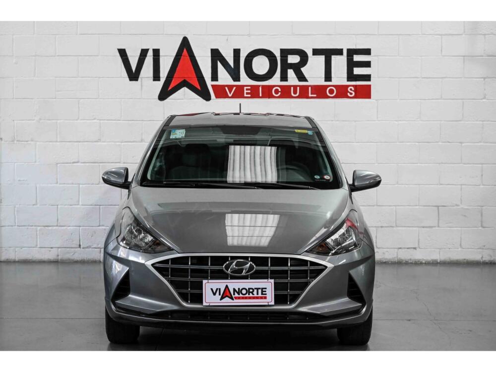 Hyundai HB20 S