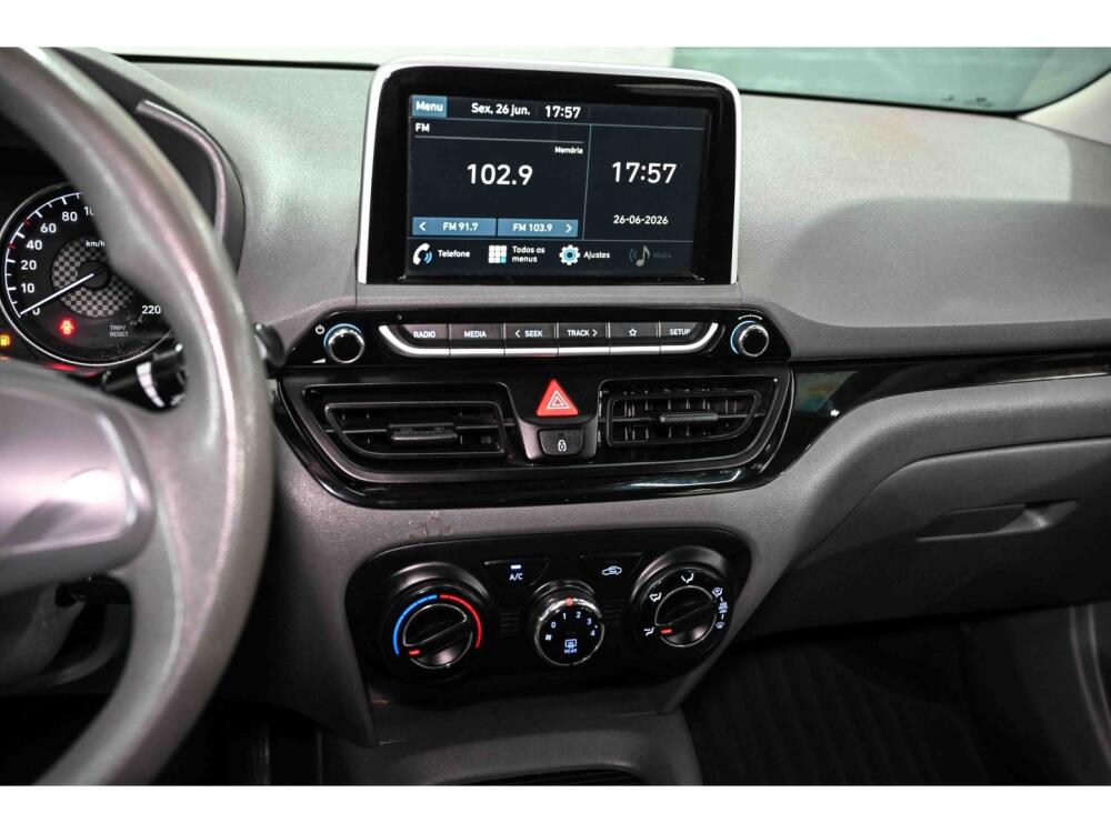 Hyundai HB20 S