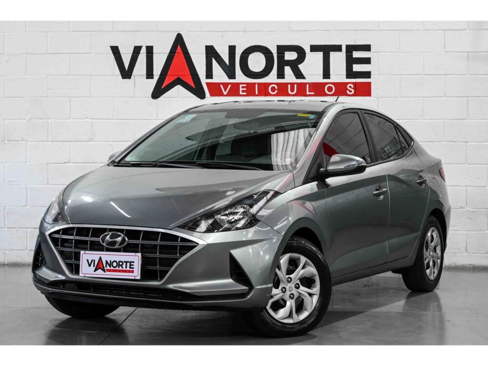 Hyundai HB20 S