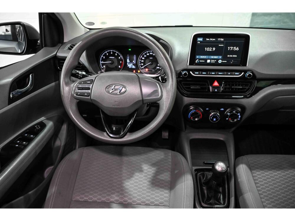 Hyundai HB20 S