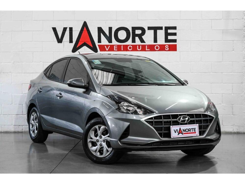Hyundai HB20 S
