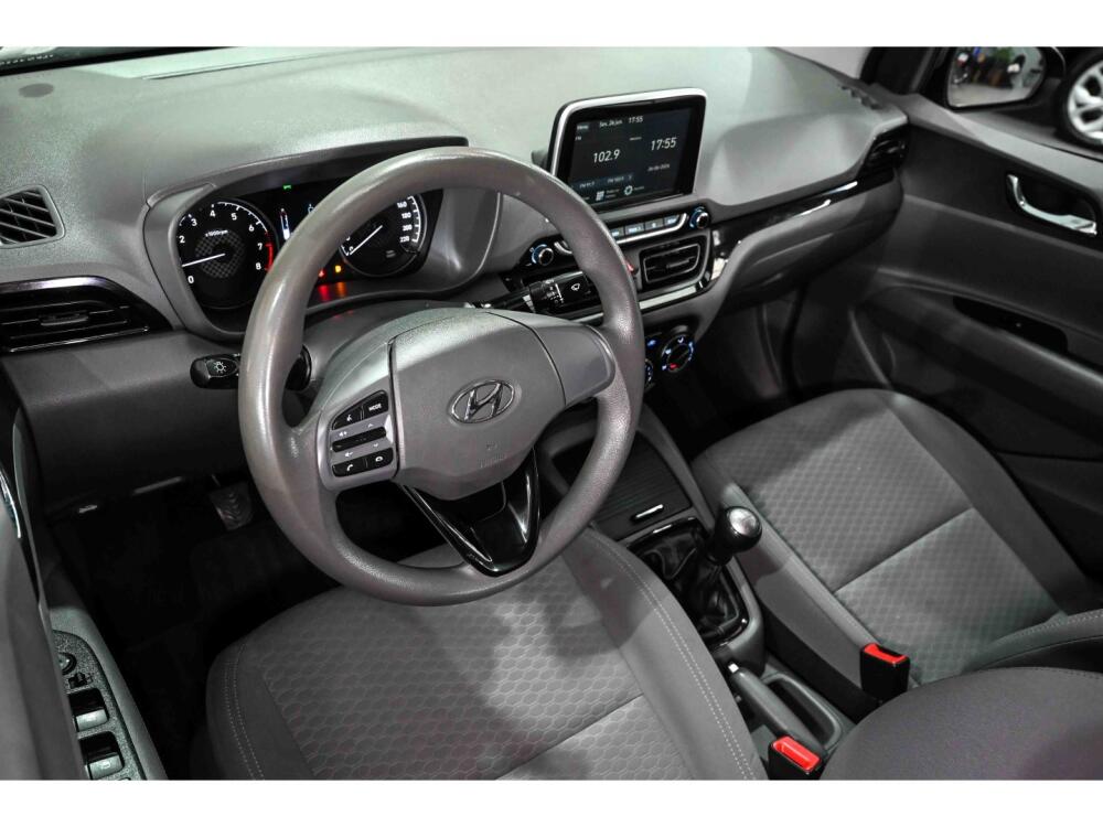 Hyundai HB20 S