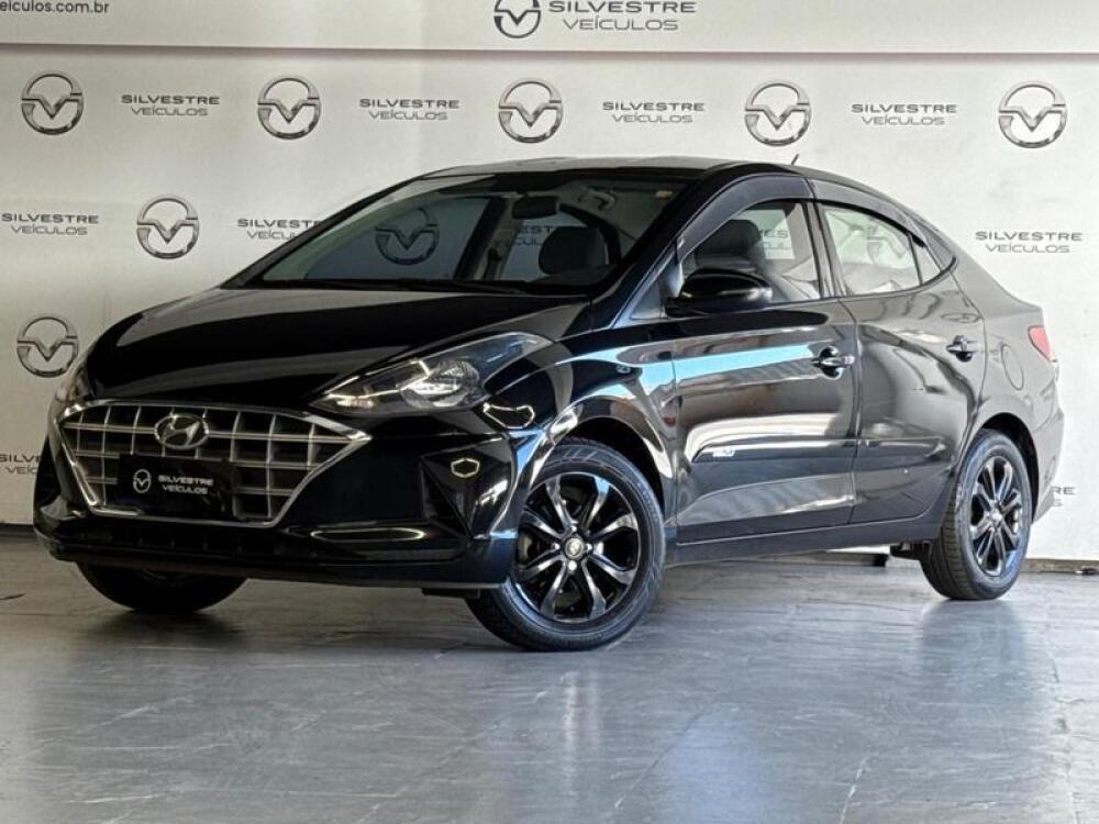 Hyundai HB20 S