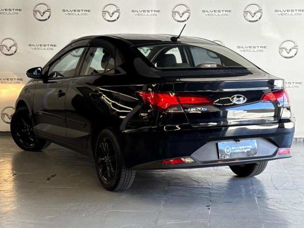 Hyundai HB20 S