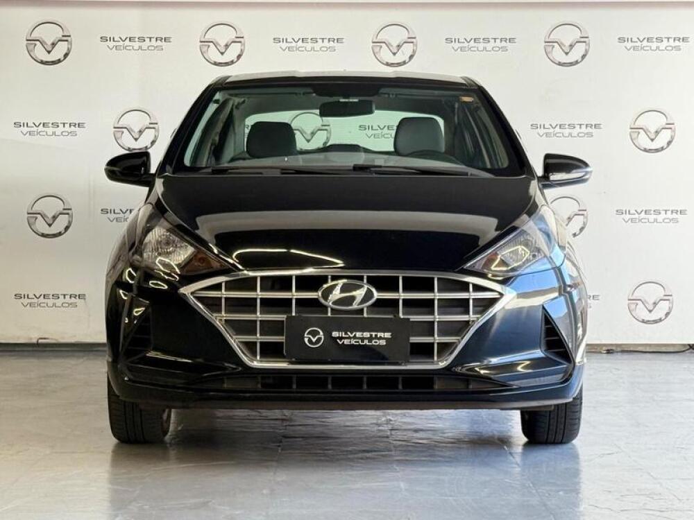 Hyundai HB20 S