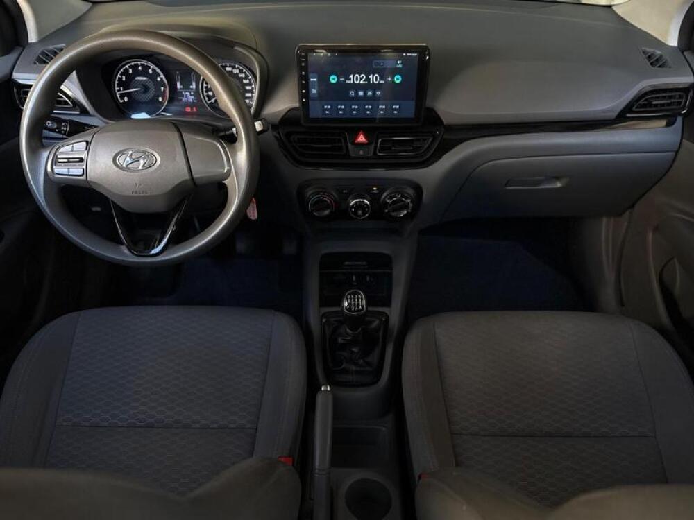 Hyundai HB20 S