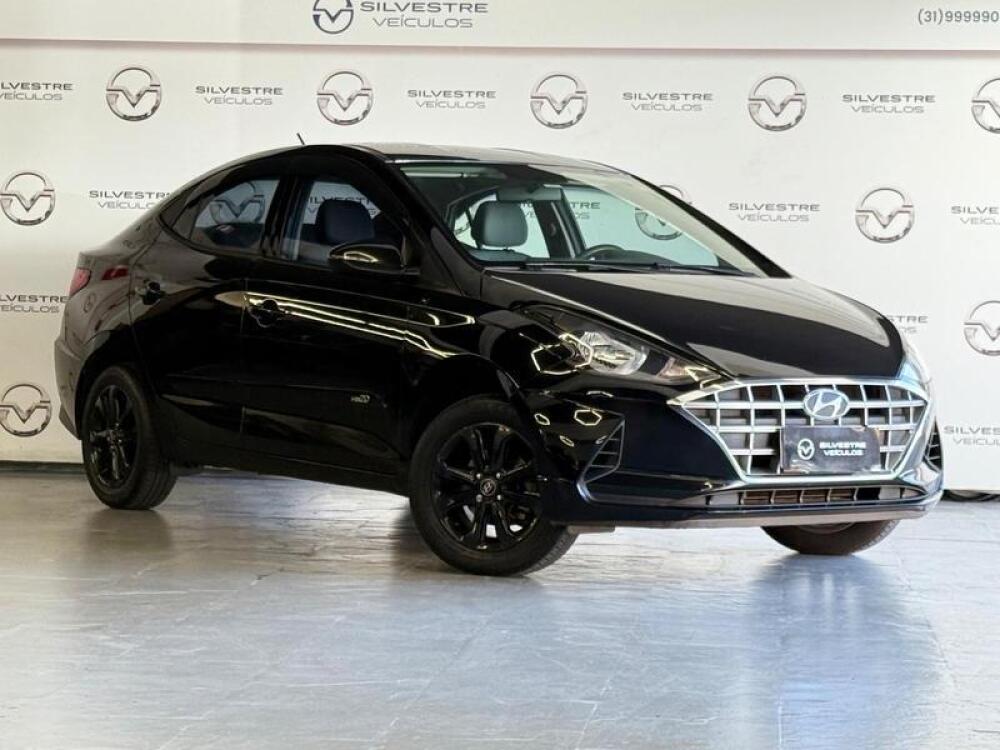 Hyundai HB20 S