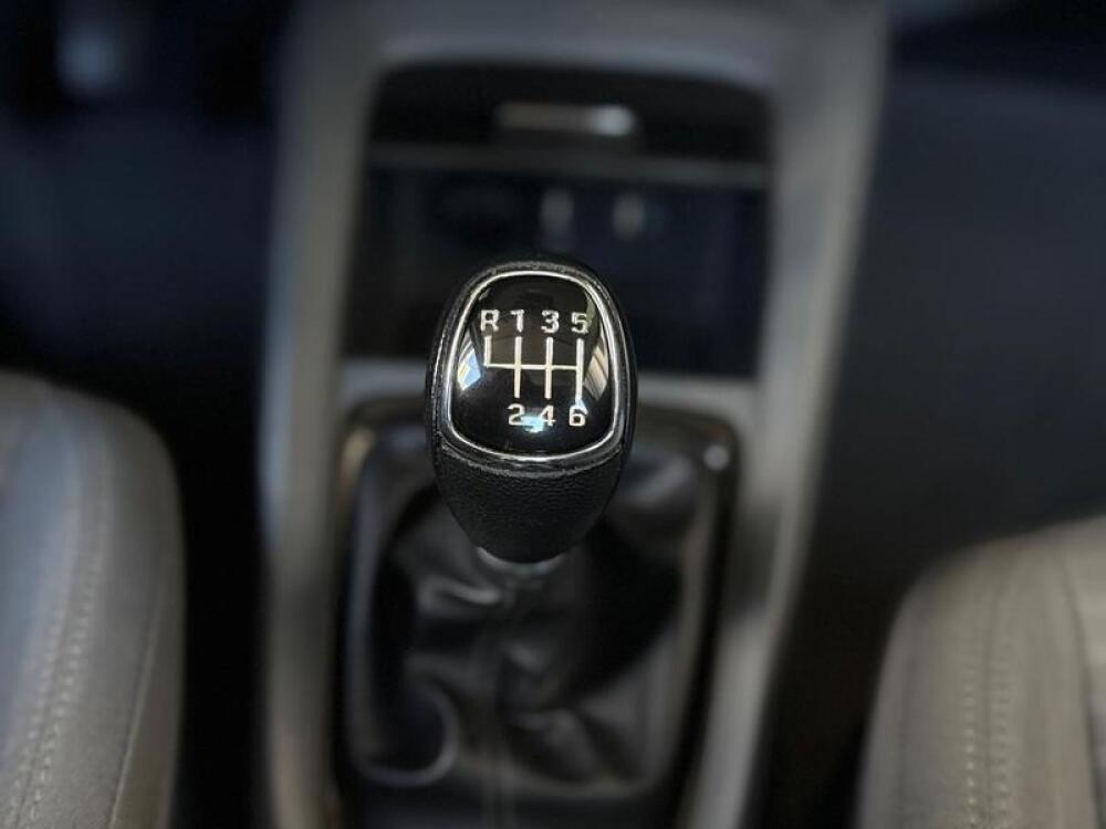 Hyundai HB20 S