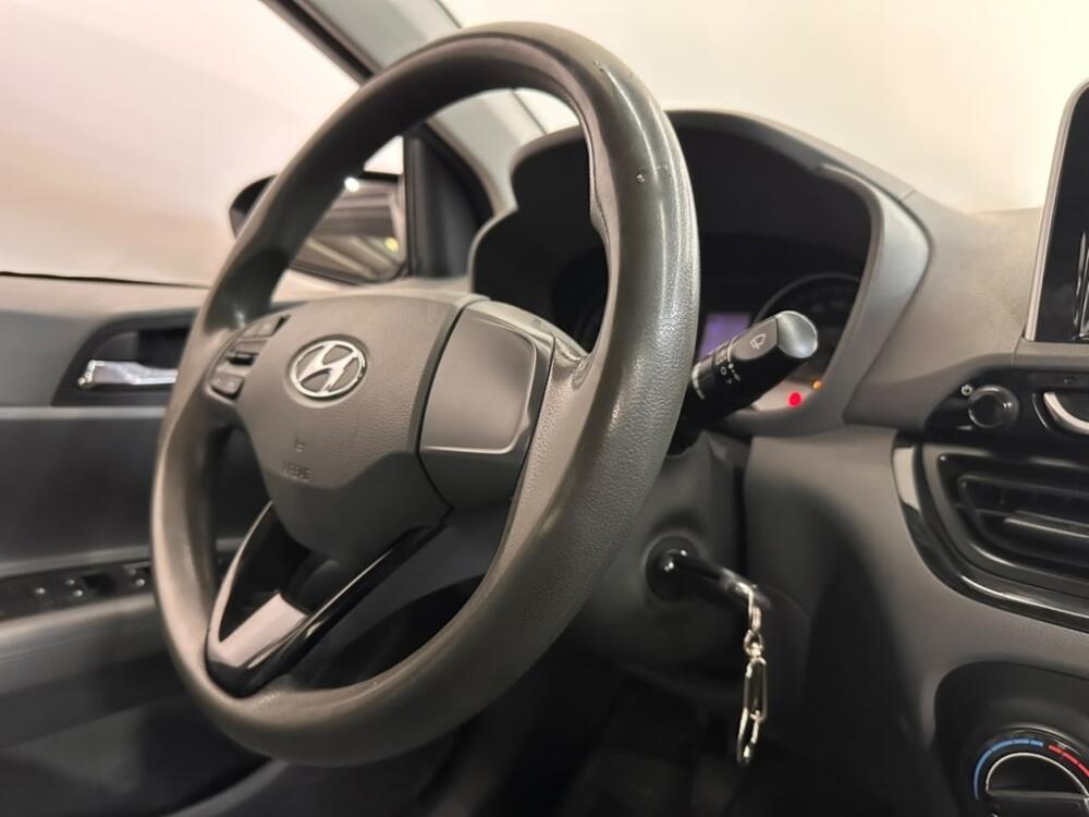 Hyundai HB20 S
