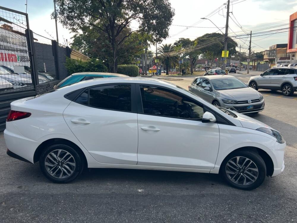 Hyundai HB20 S