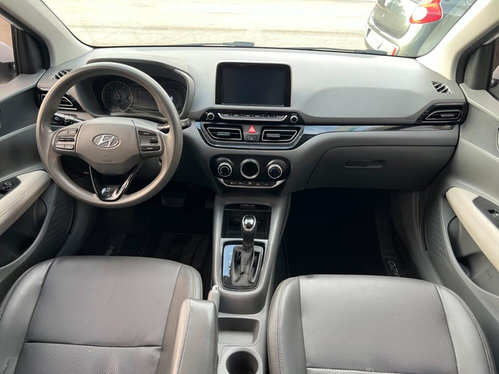 Hyundai HB20 S