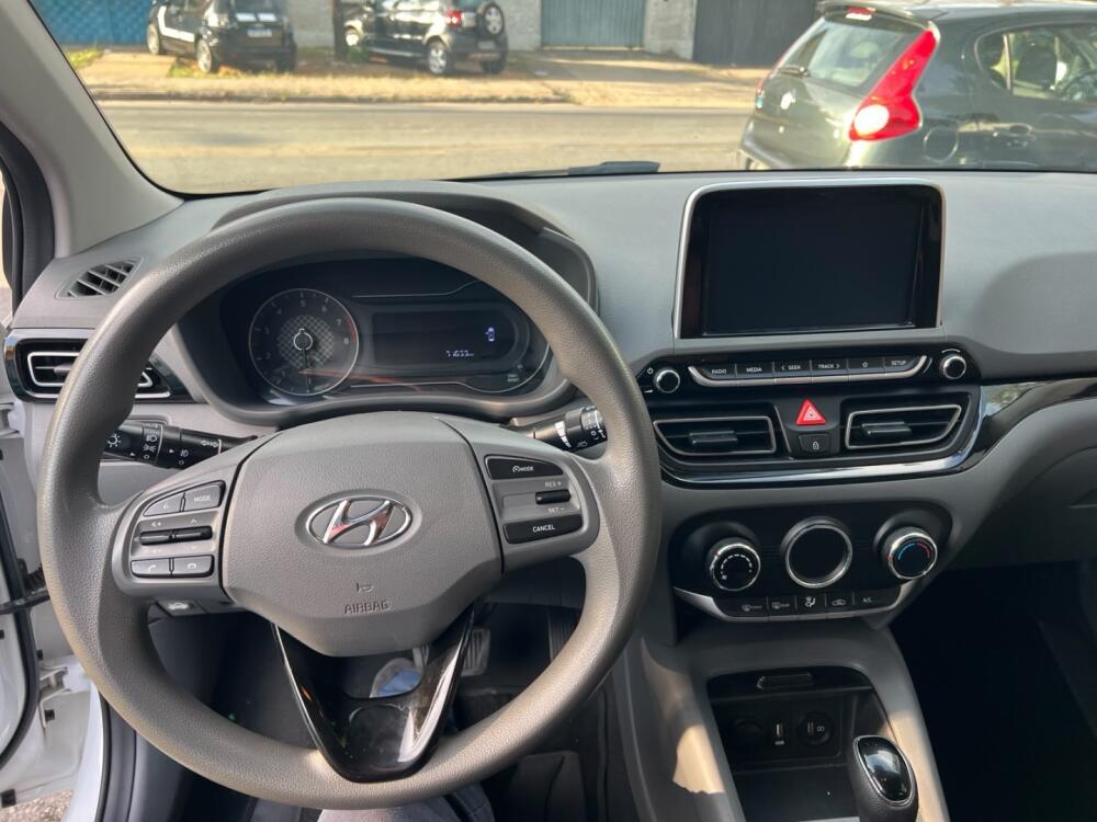 Hyundai HB20 S