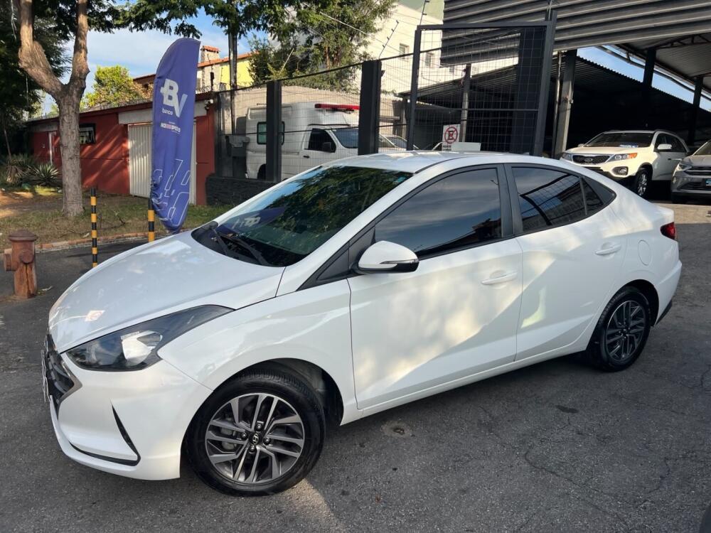 Hyundai HB20 S