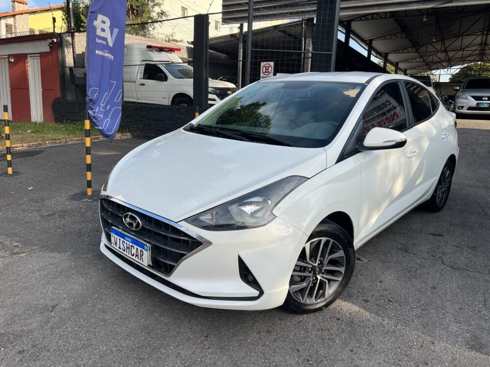 Hyundai HB20 S