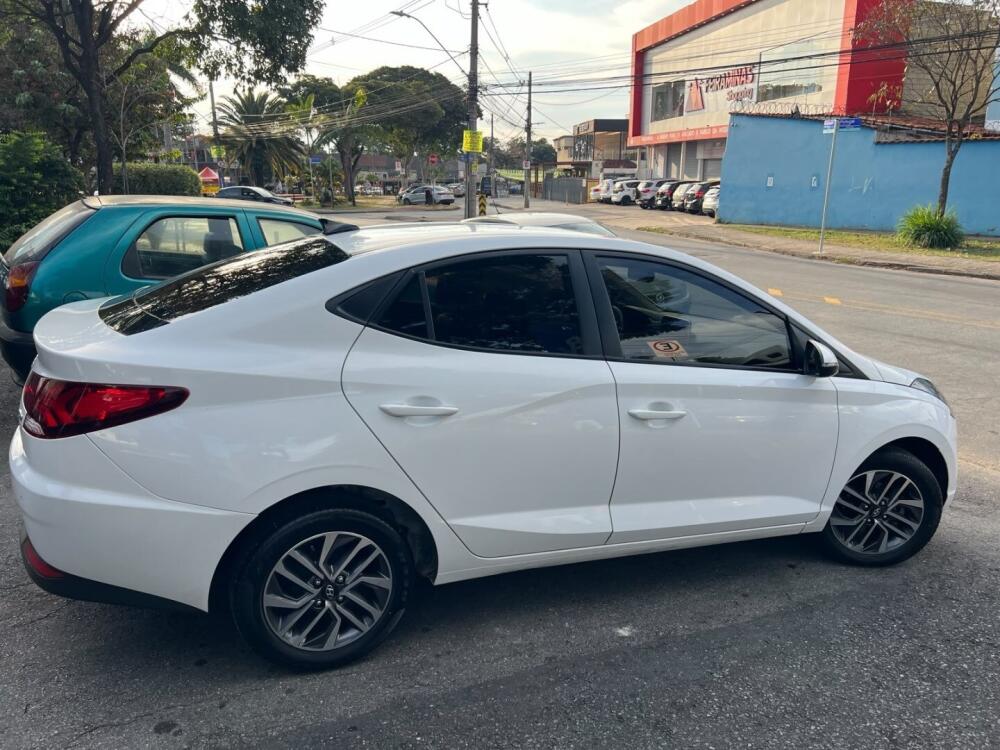 Hyundai HB20 S