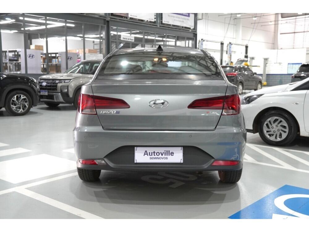 Hyundai HB20 S