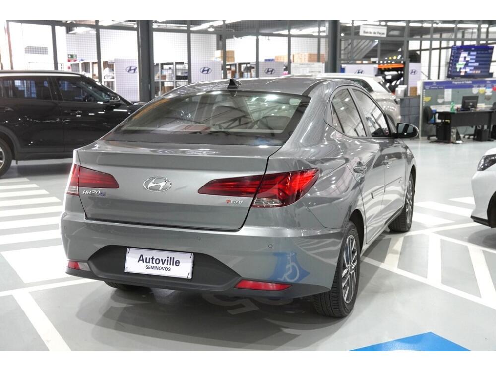 Hyundai HB20 S