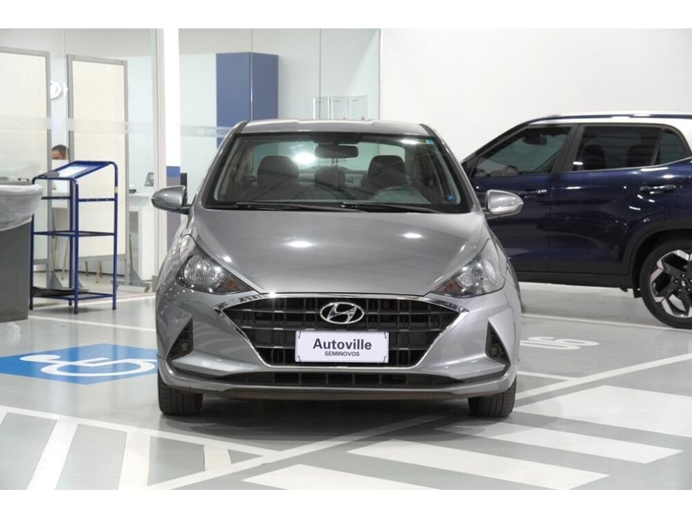 Hyundai HB20 S