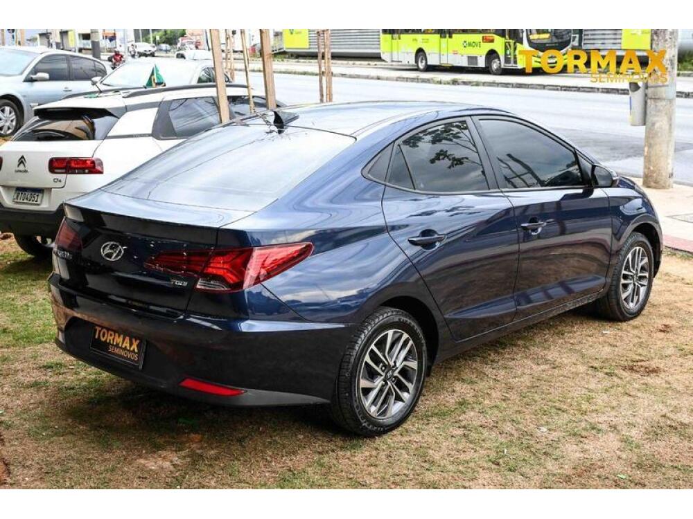 Hyundai HB20 S
