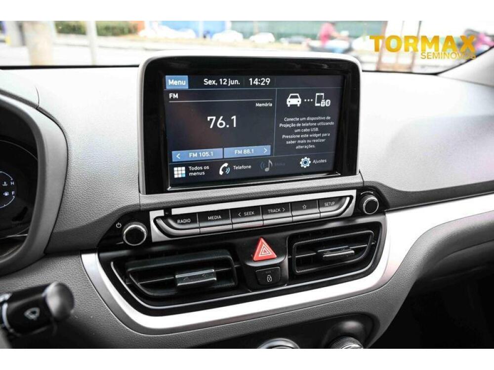 Hyundai HB20 S