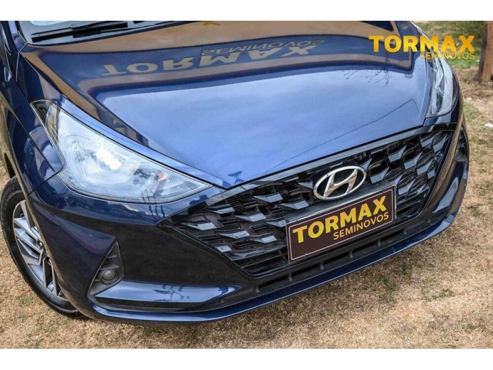 Hyundai HB20 S